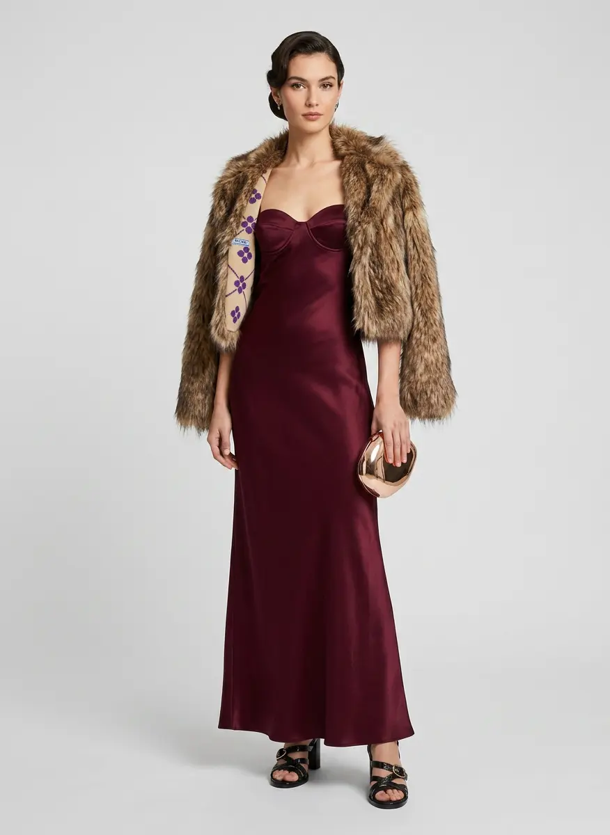 Midnight Velvet Luxury
