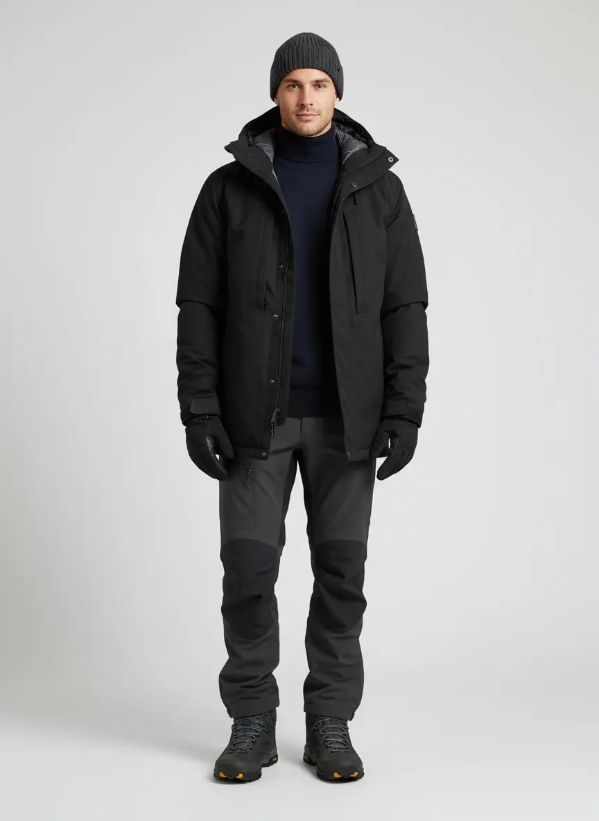 Urban Nordic Winter
