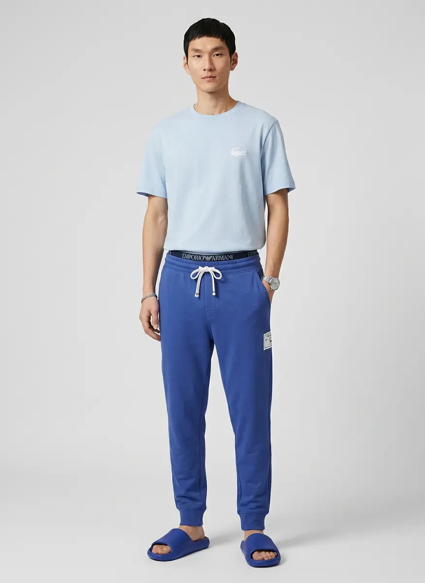 Armani Designer Loungewear