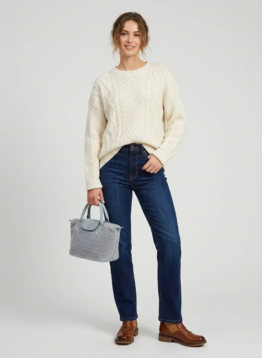 Cozy Texture Mix