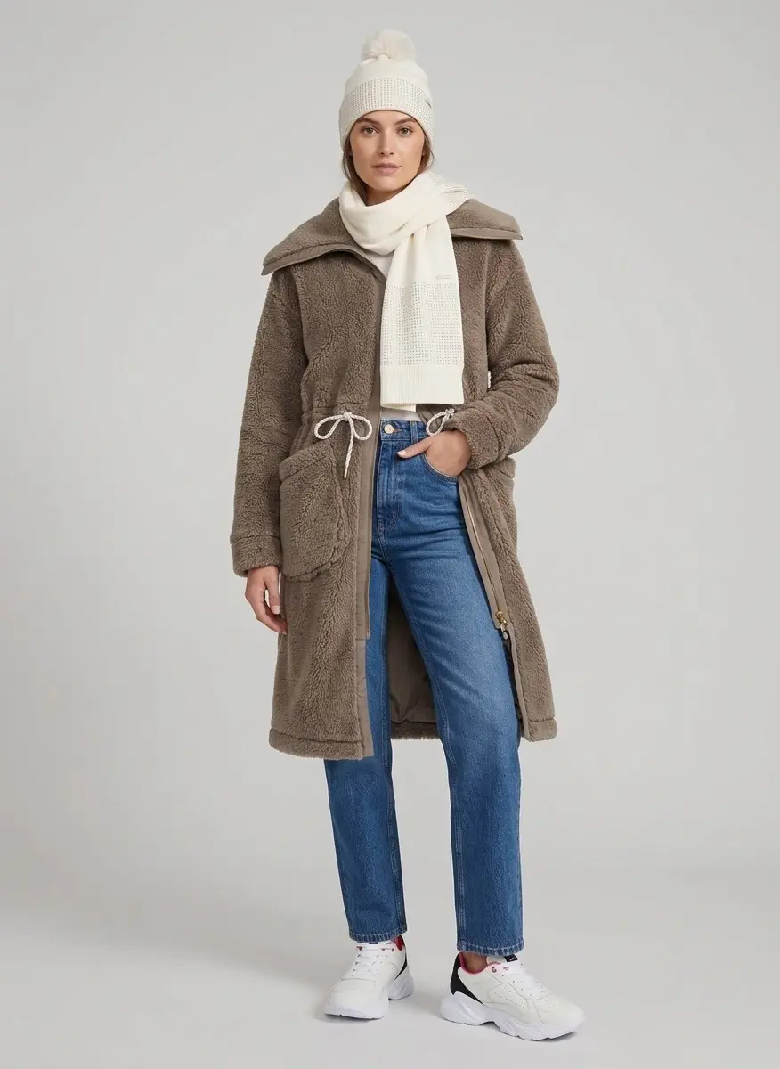 Urban Winter Casual