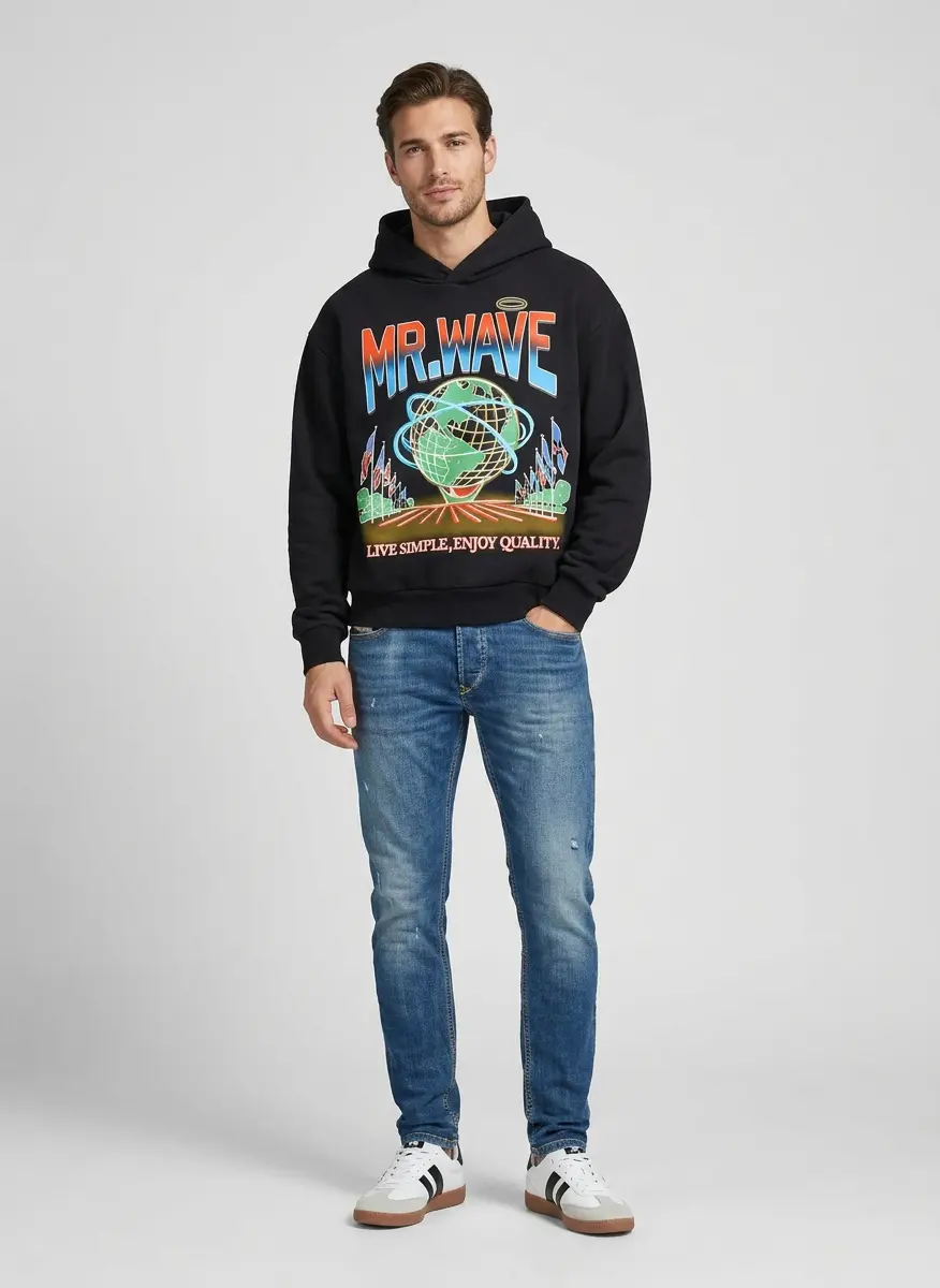 Urban Streetwear Hero