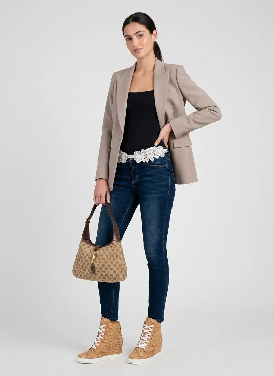 Polished Everyday Denim