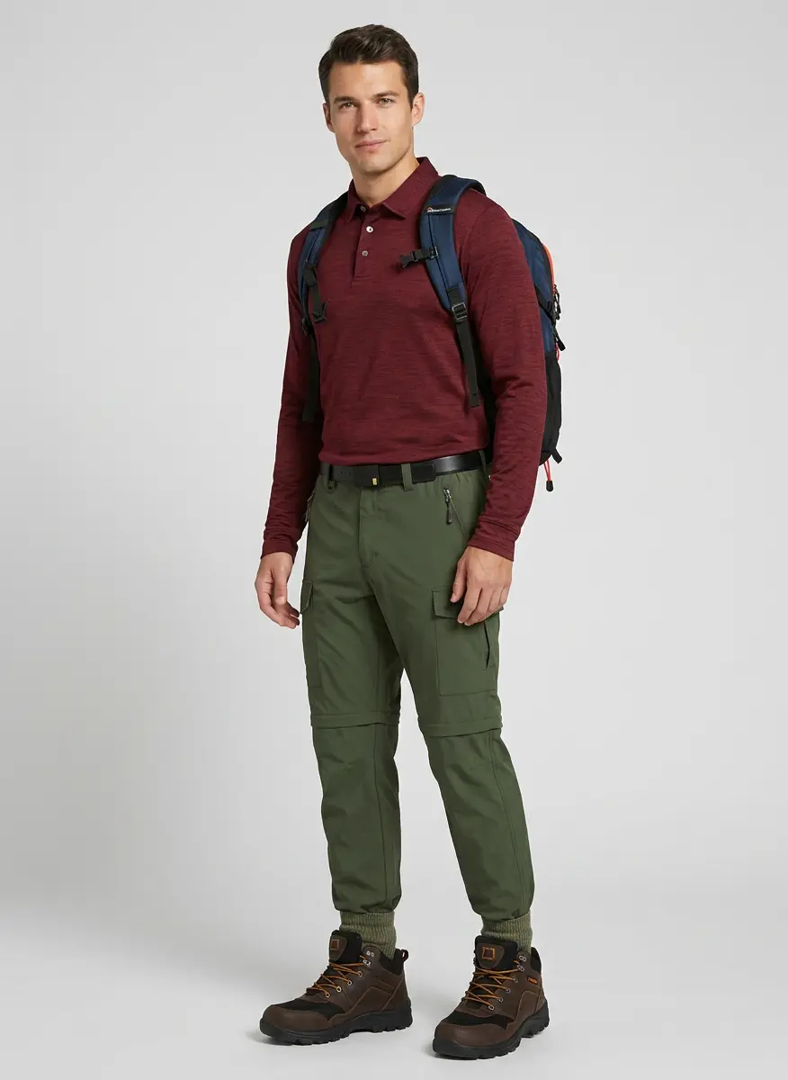 Versatile Backcountry