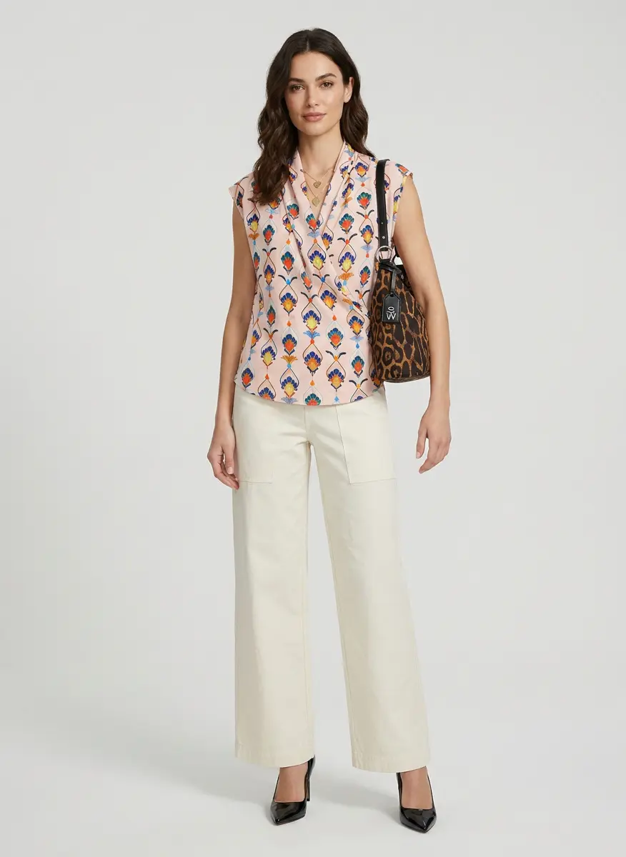 Neutral Silk Sophistication