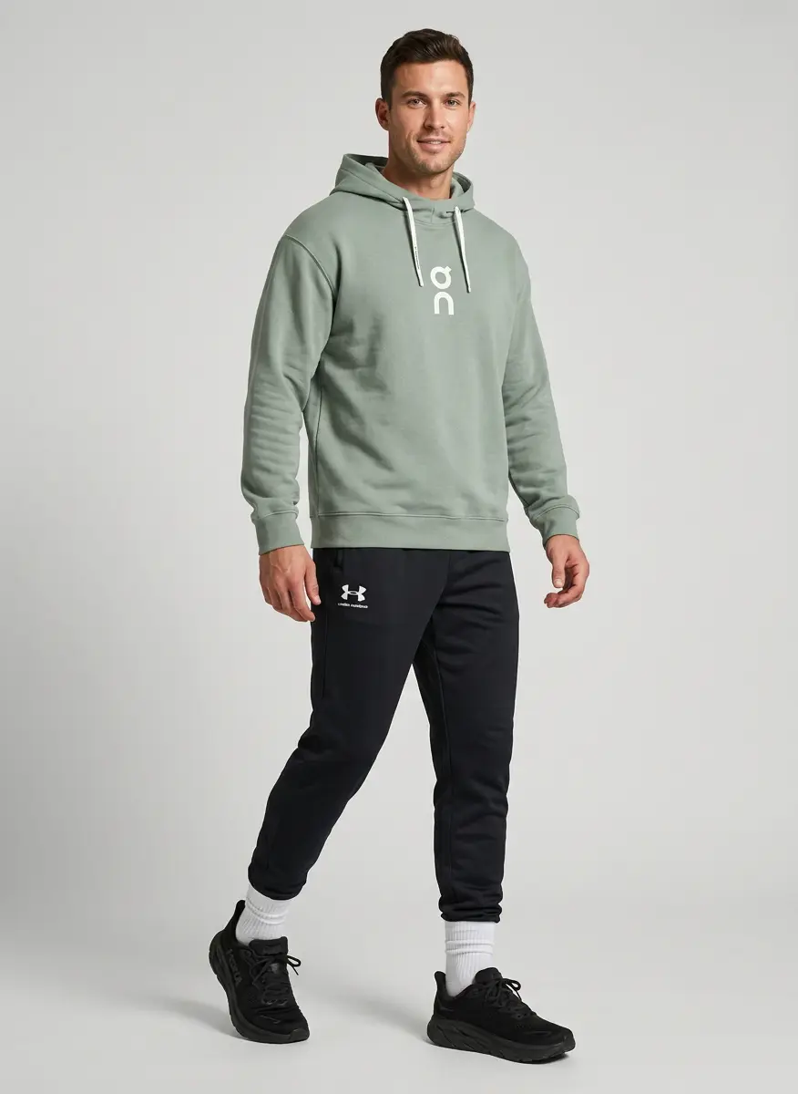 Post-Run Athleisure