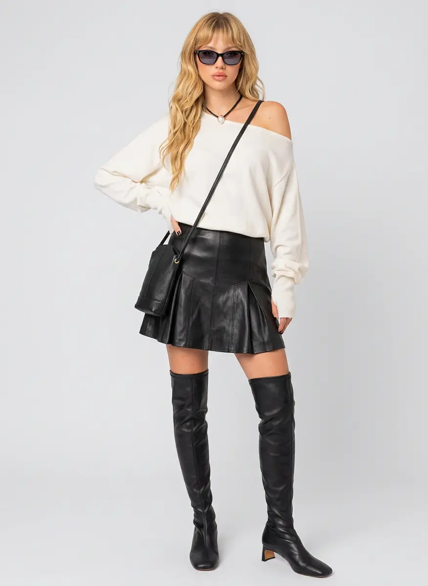 Edgy Urban Streetwear