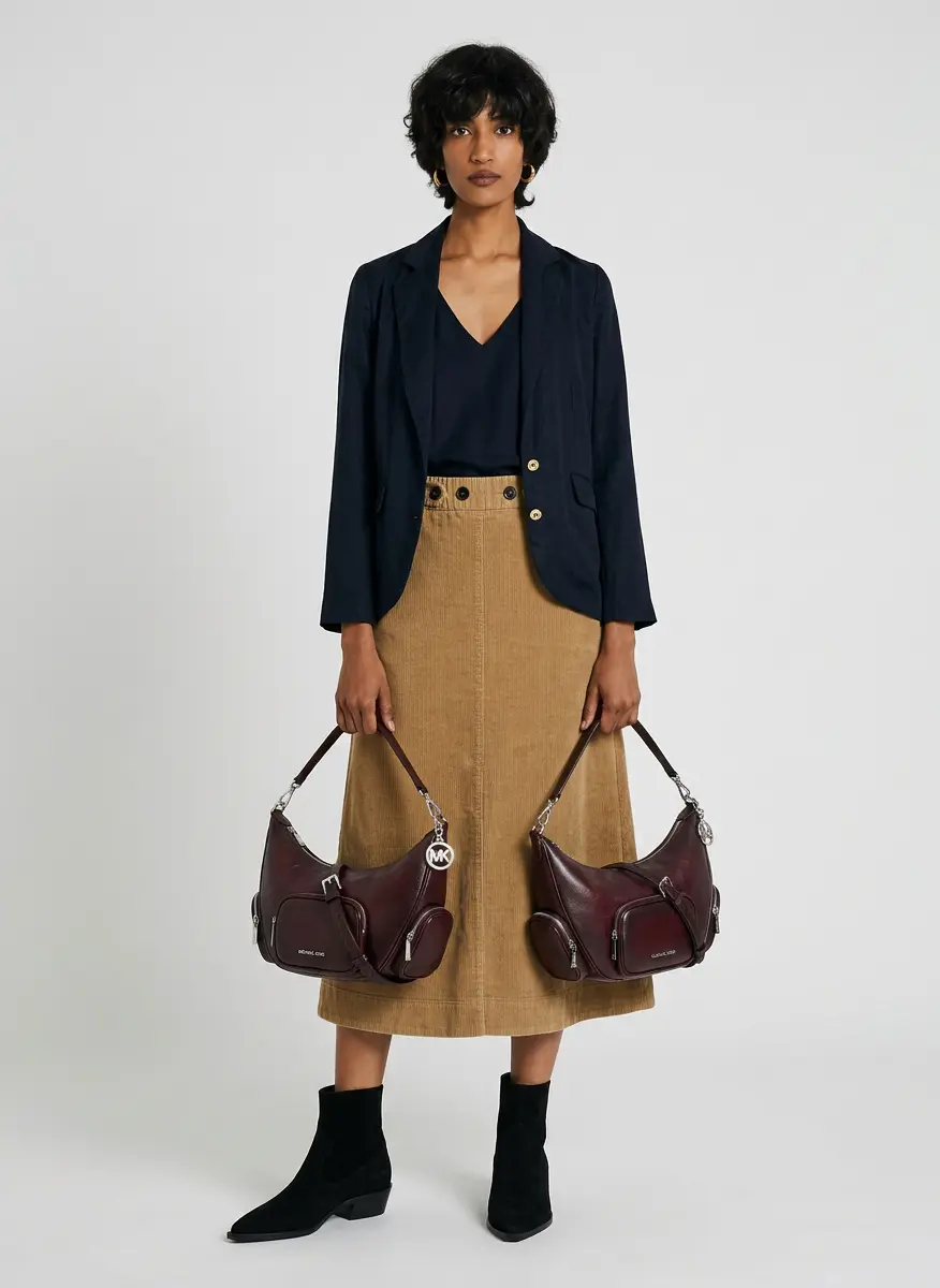 Burnished Autumn Elegance