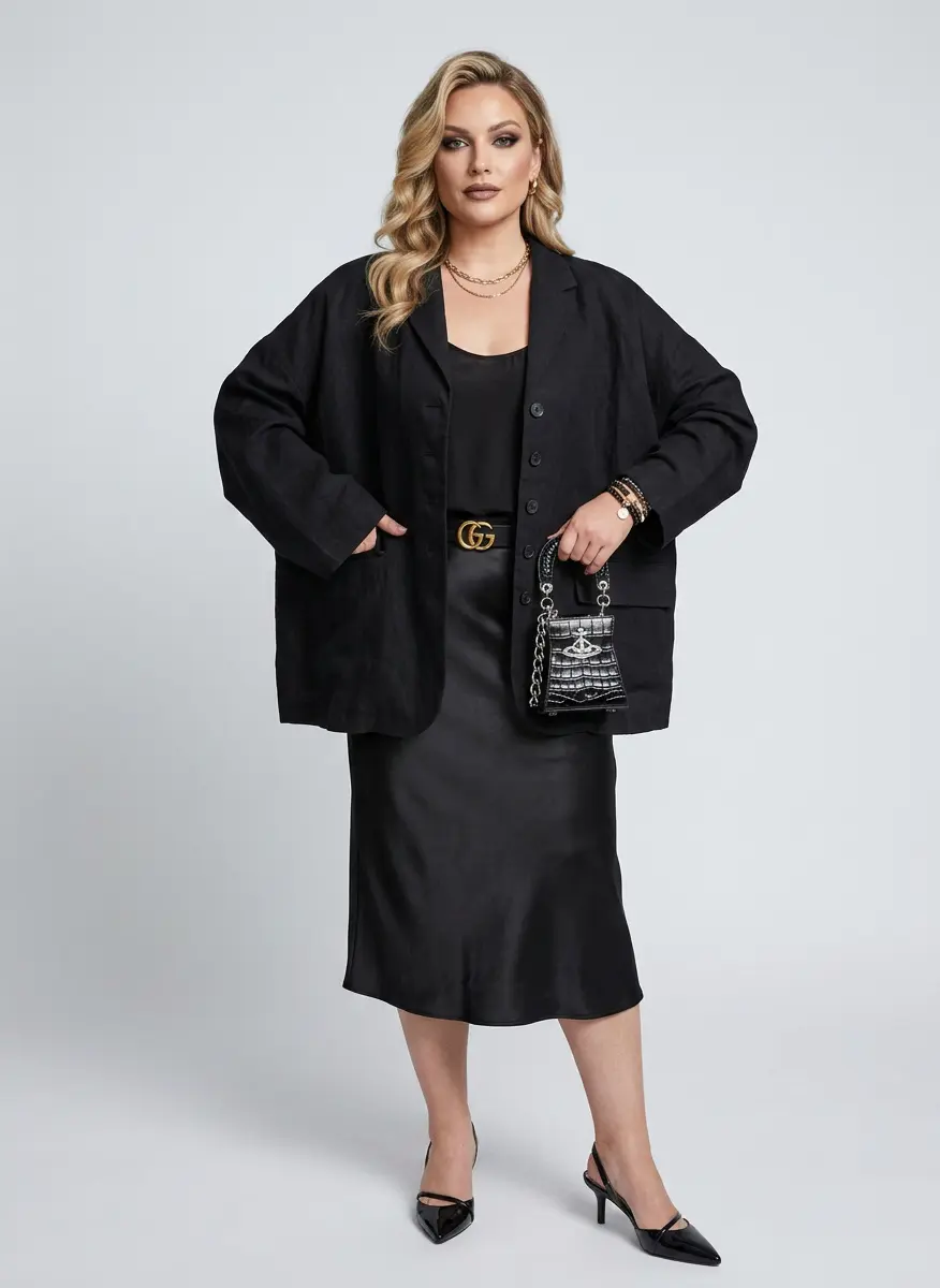 Modern Chic Professional