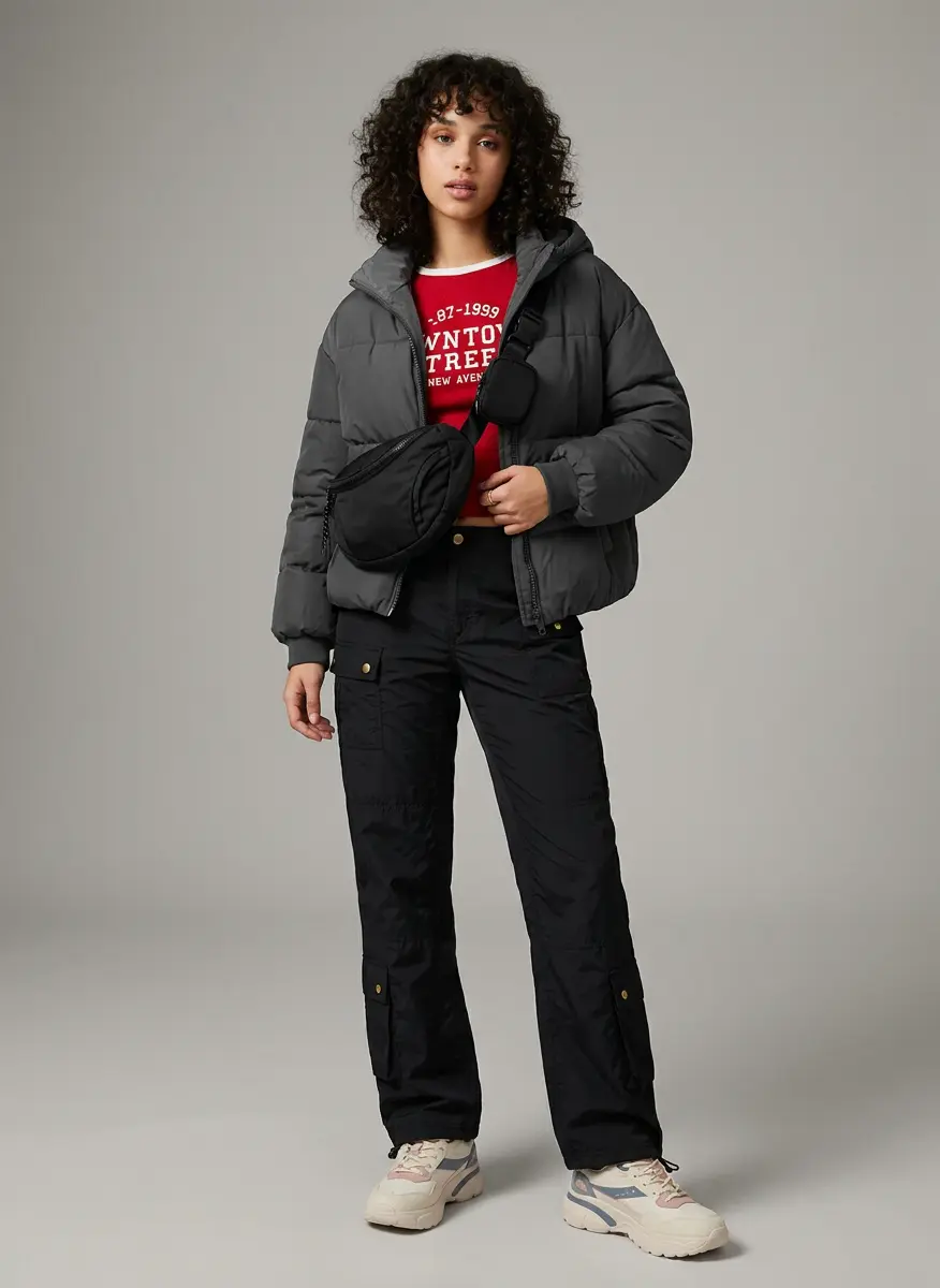 Urban Utility Streetwear