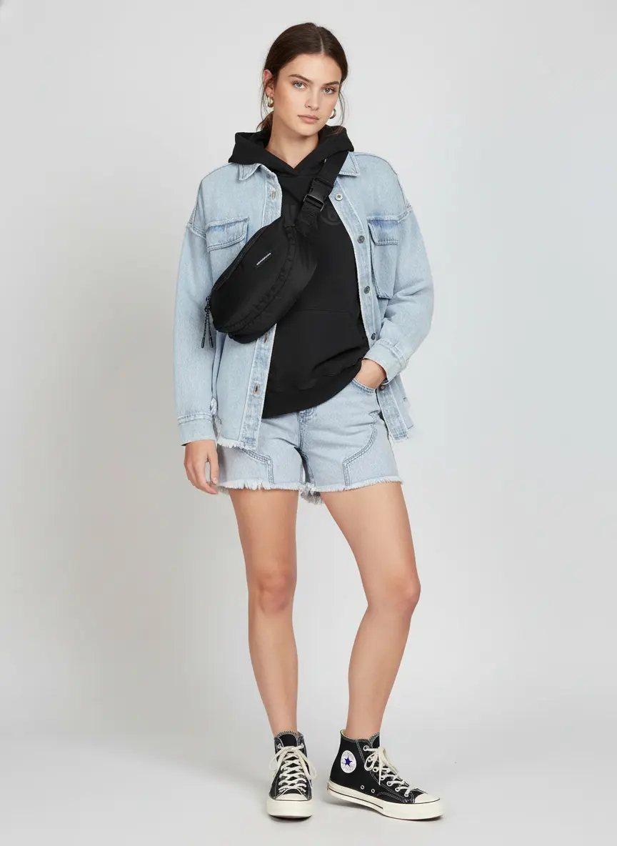 Urban Streetwear Edge