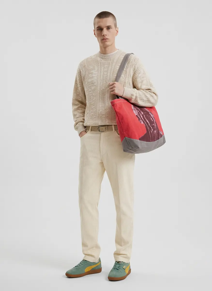 Modern Heritage Casual