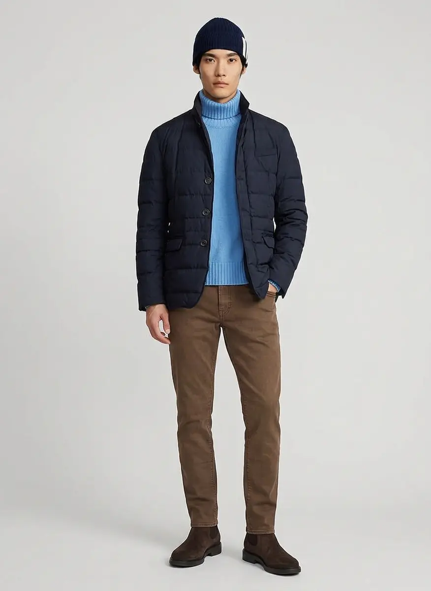 Alpine Sophisticate