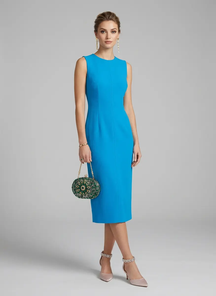 Regal Emerald & Gold