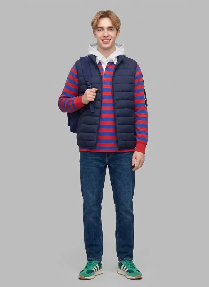 Preppy Weekend Explorer