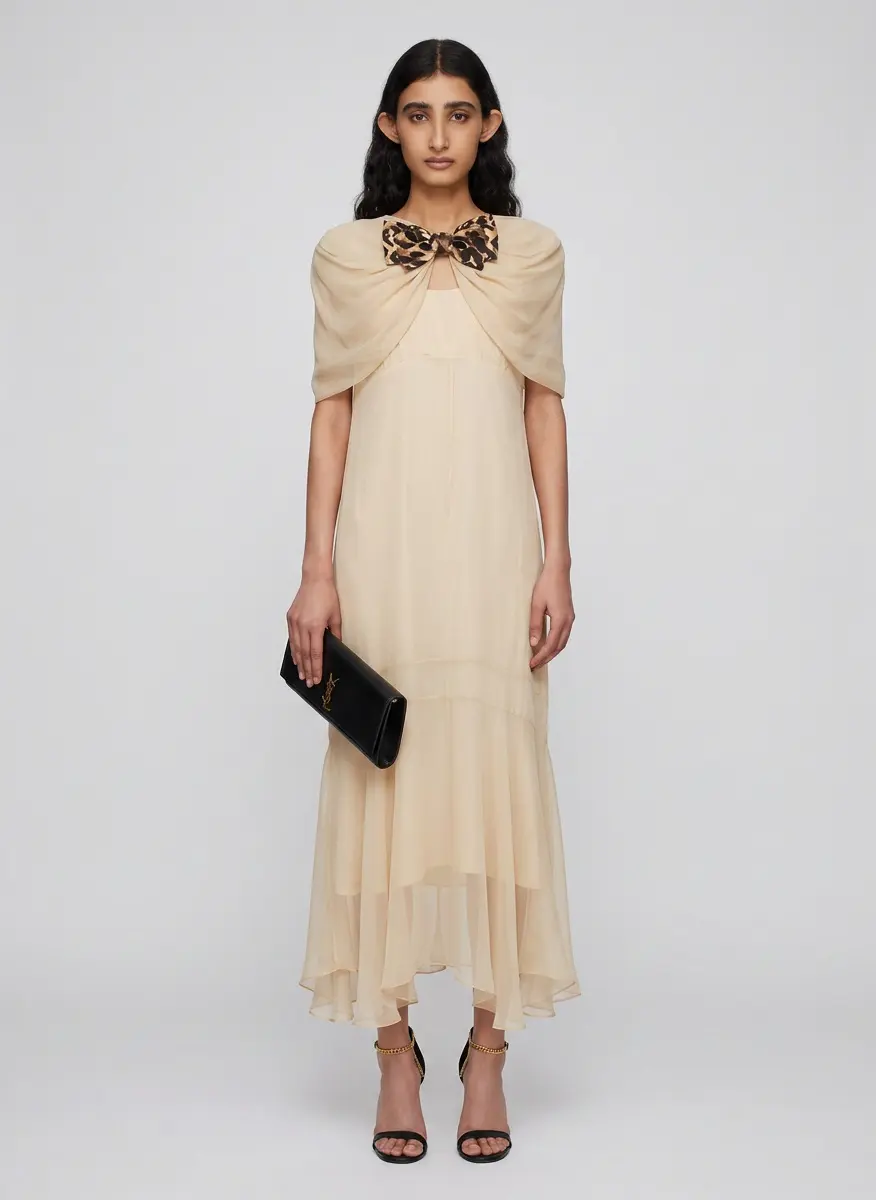 Modern Romantic Contrast