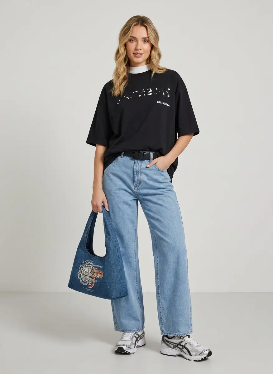 Streetwear Statement