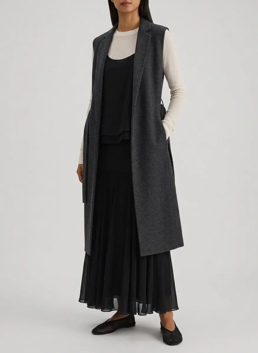 Luxe Layered Evening