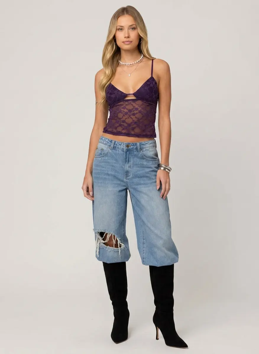 Downtown Edgy Chic