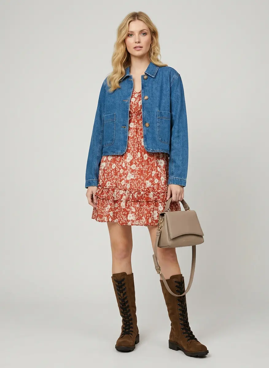 Urban Bohemian Chic