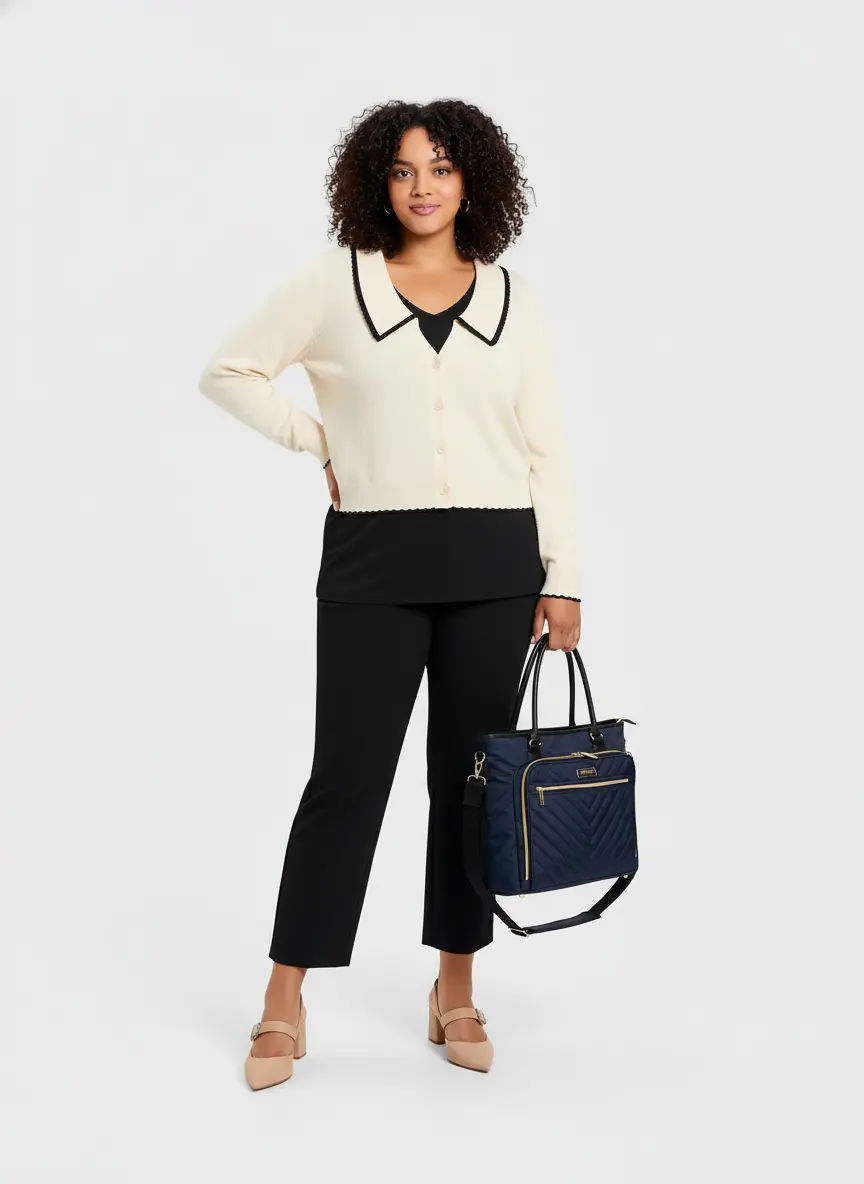 Modern Business Casual