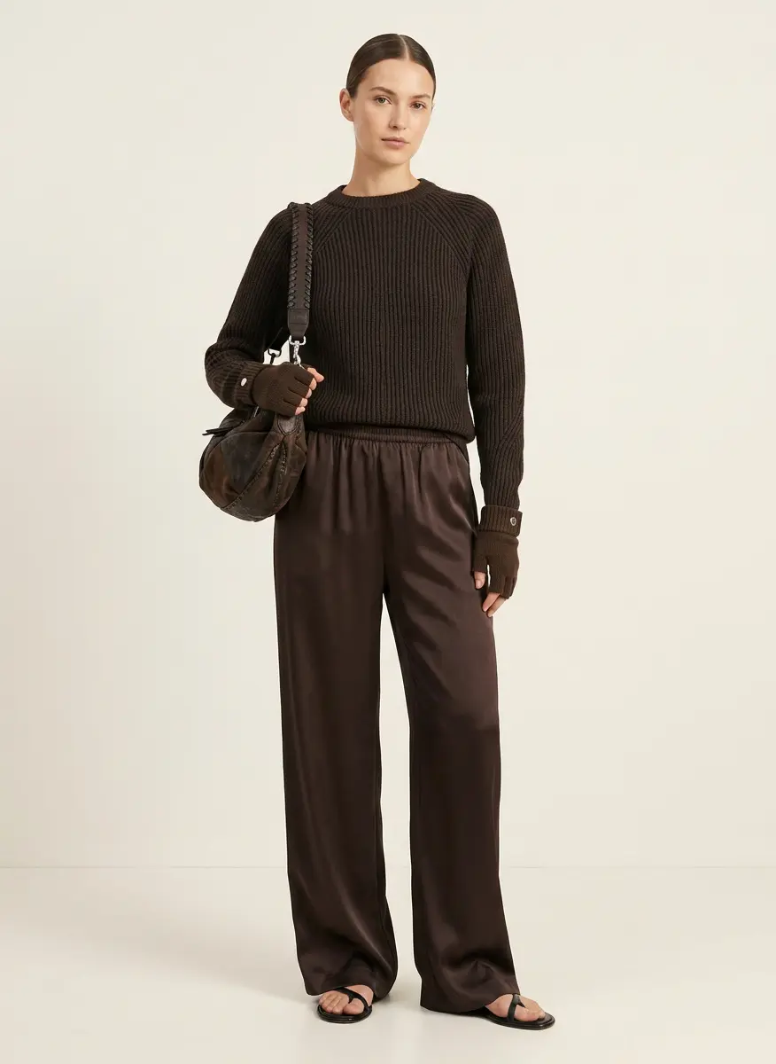 Minimalist Tonal Luxury
