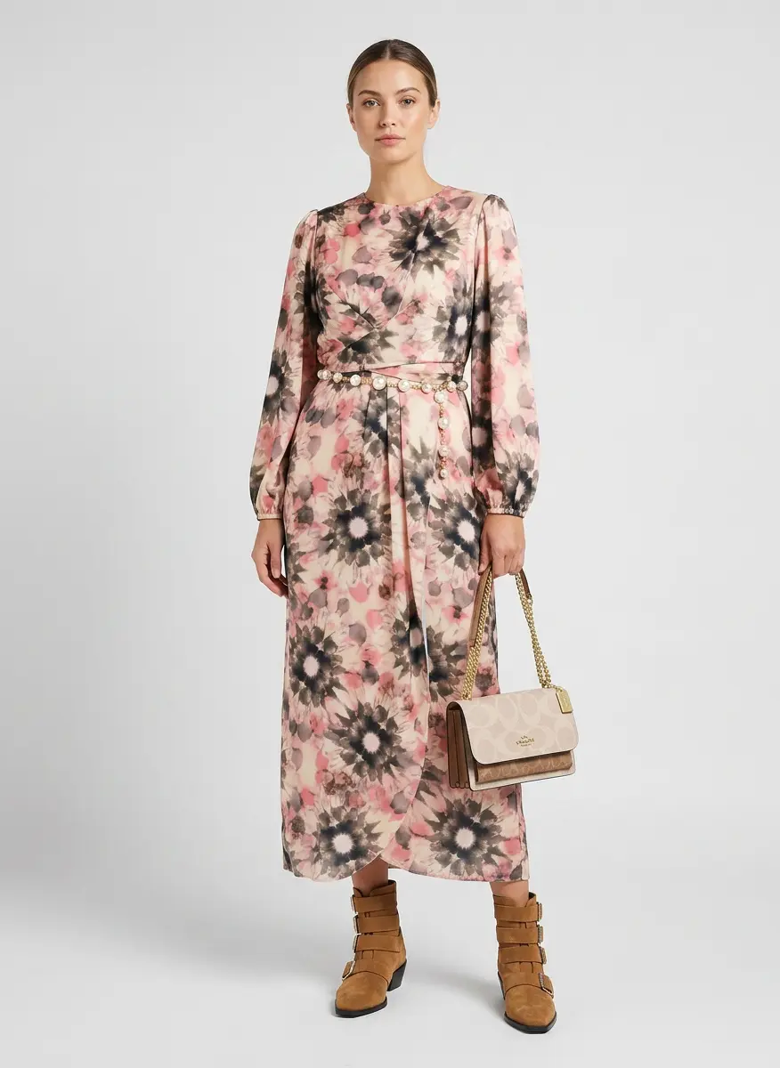 Modern Bohemian