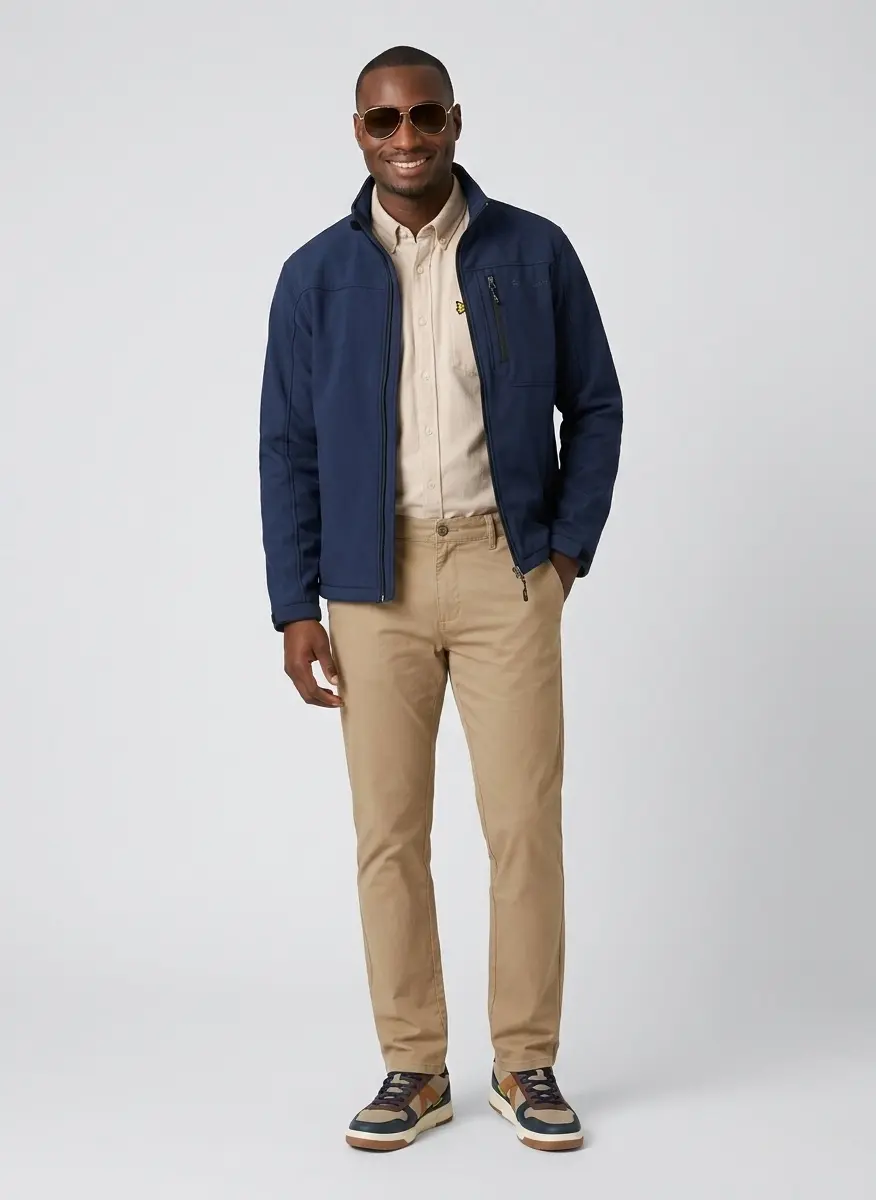Urban Outdoor Sophisticate