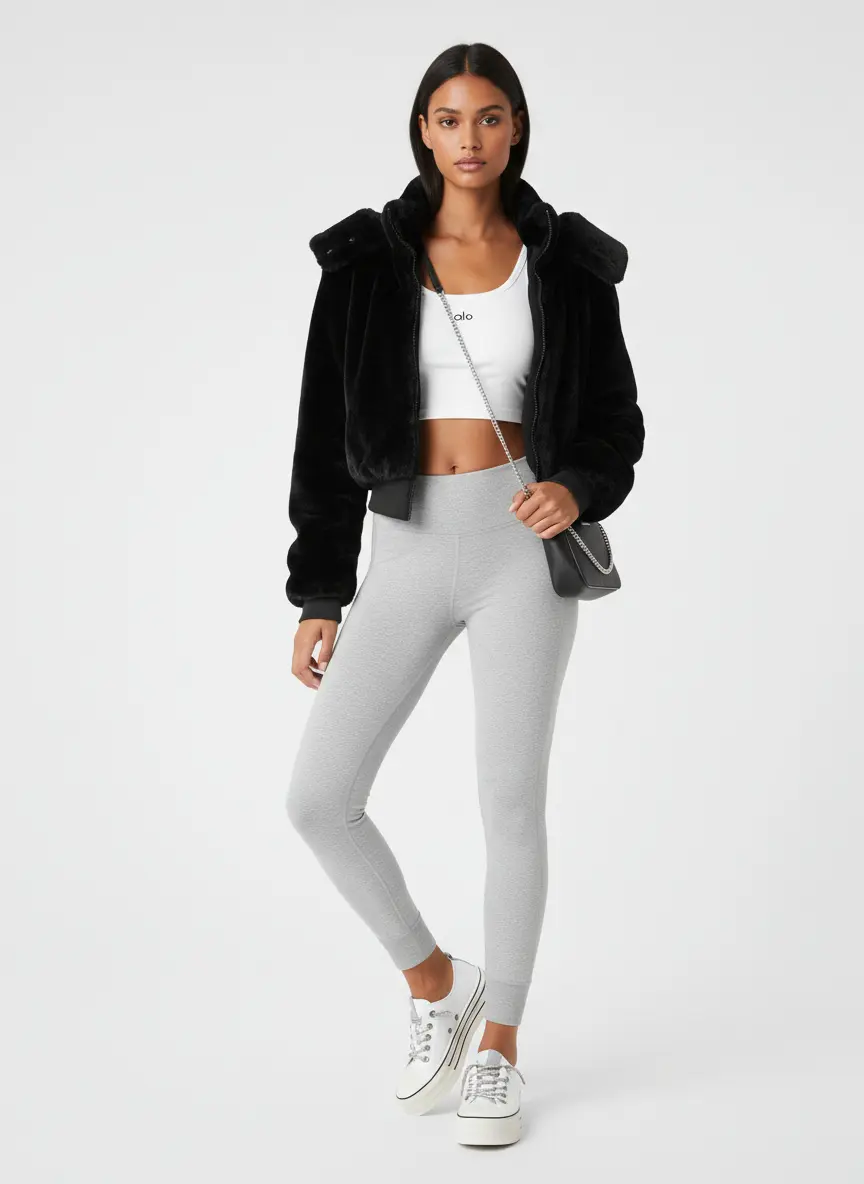 Urban Athleisure Edge