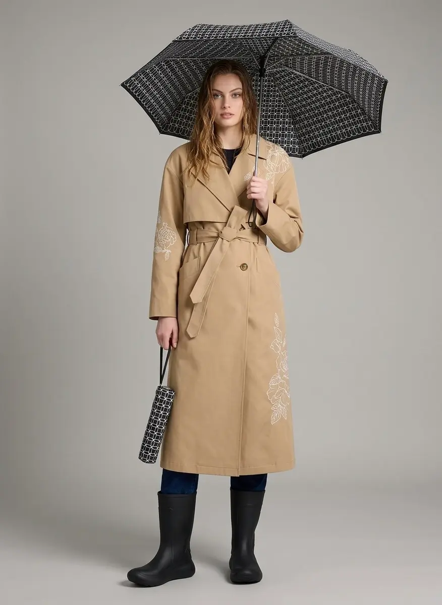 Refined Rainy Heritage