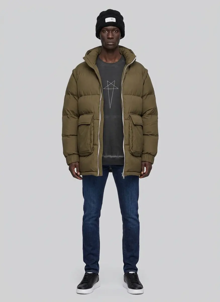 Streetwear Edge