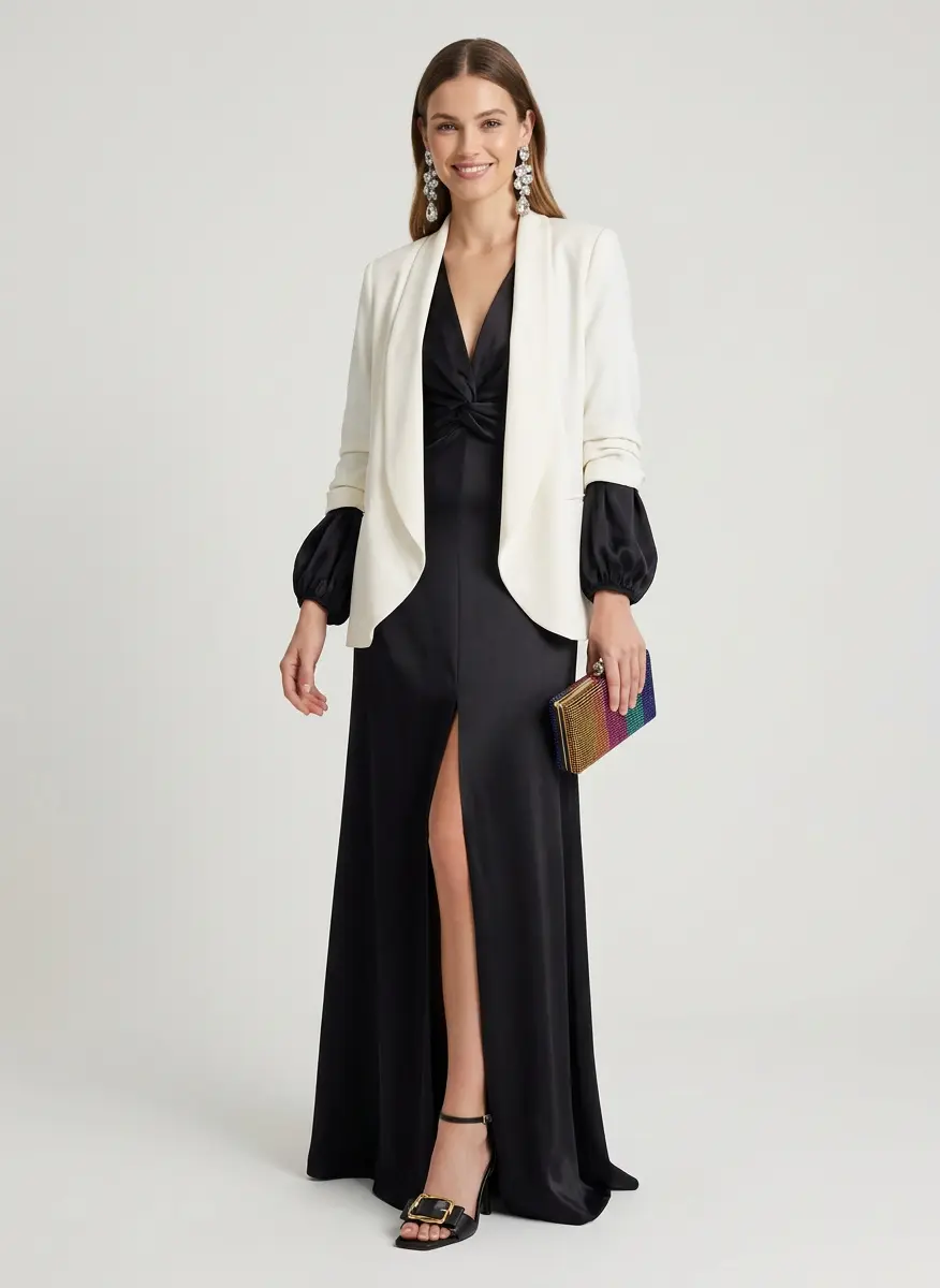 Classic Noir Elegance