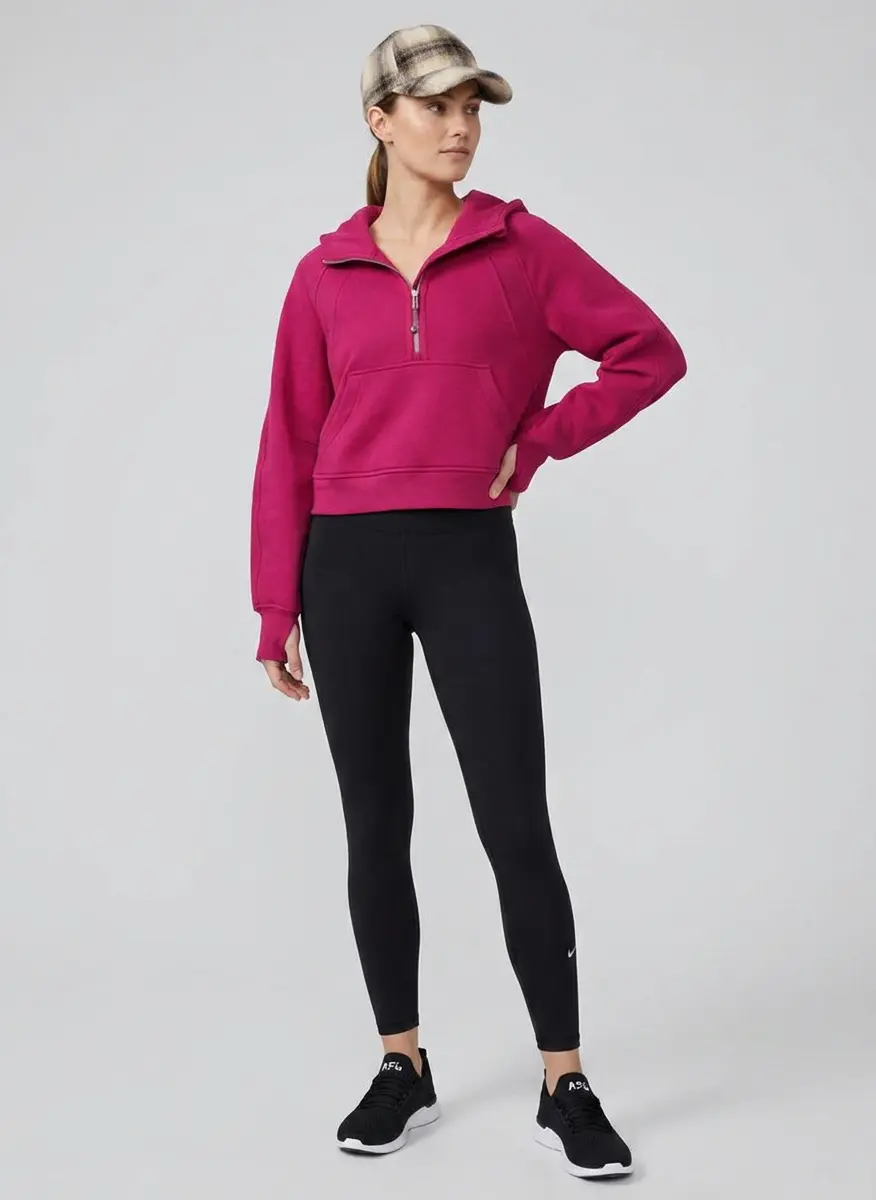 Urban Athleisure