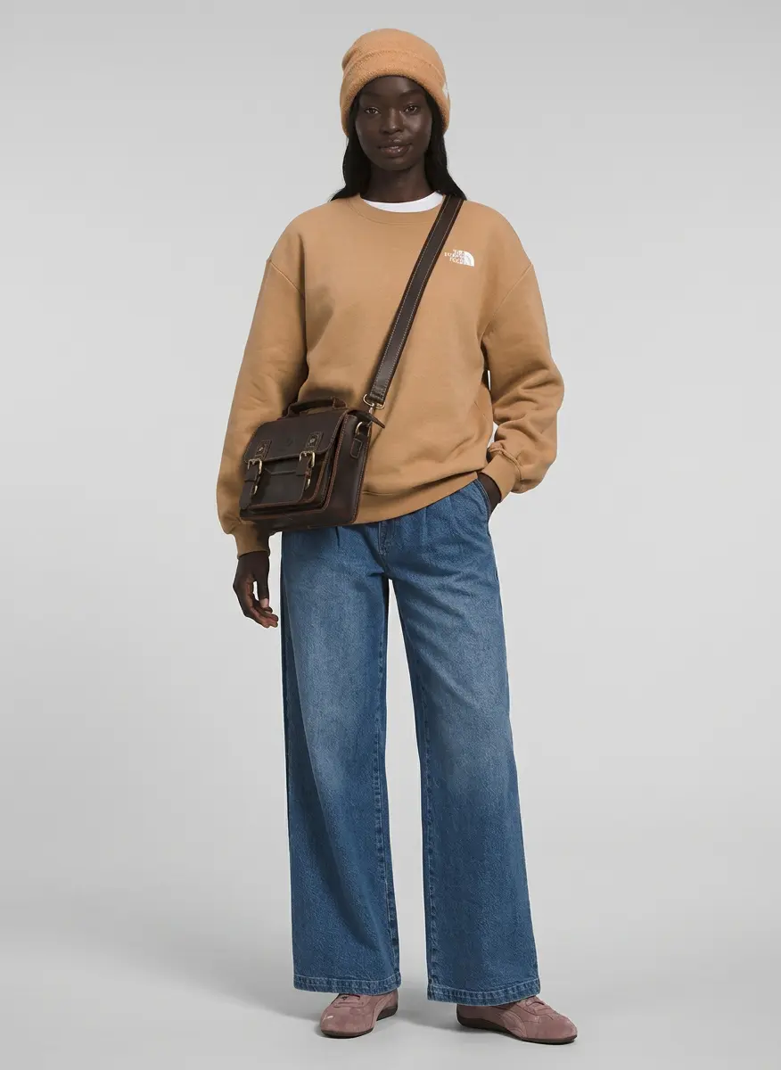 Earth-Toned Athleisure