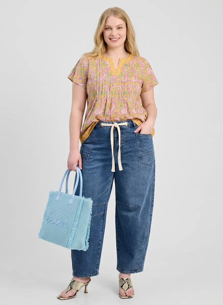 Urban Casual Chic