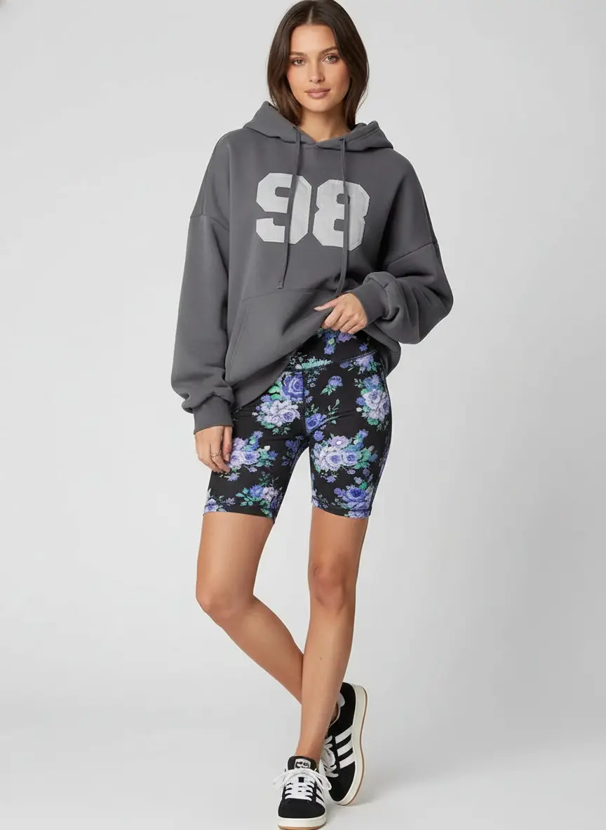 Urban Athleisure