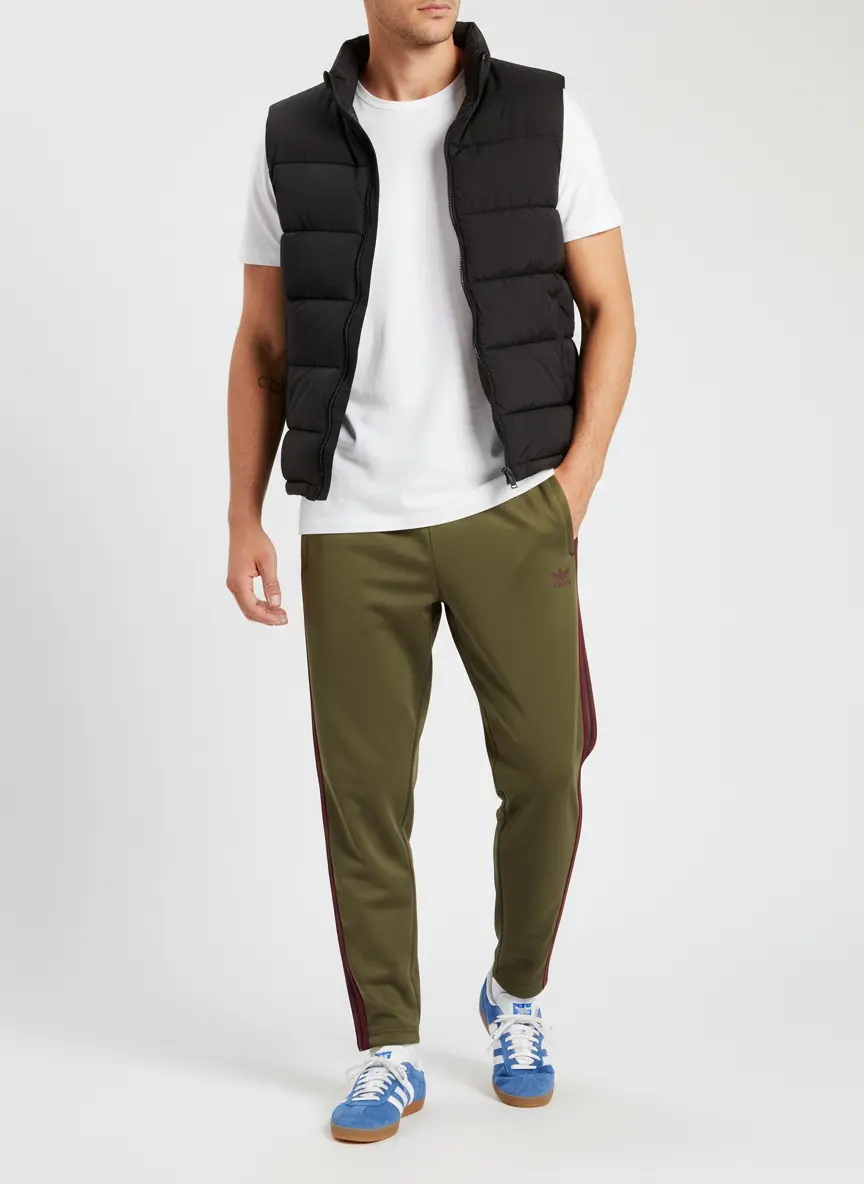 Modern Utility Layering