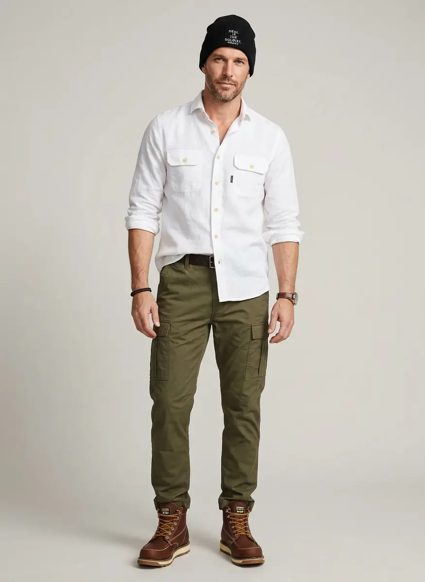 Heritage Workwear