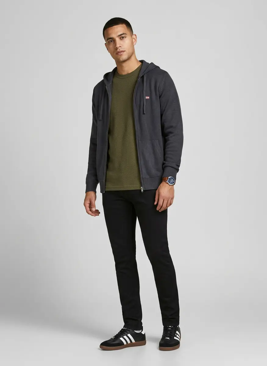 Modern Urban Casual
