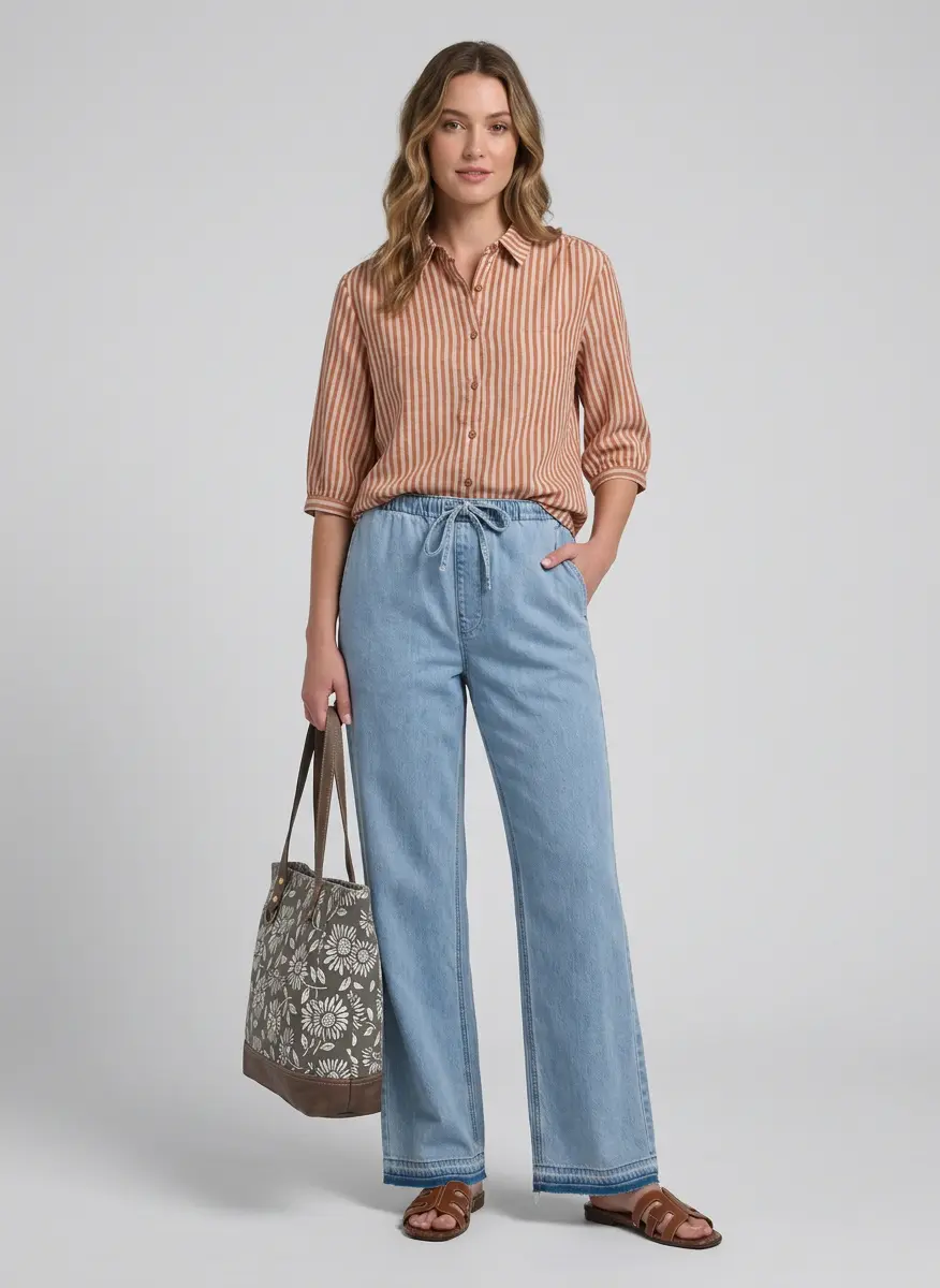 Casual Coastal Weekend