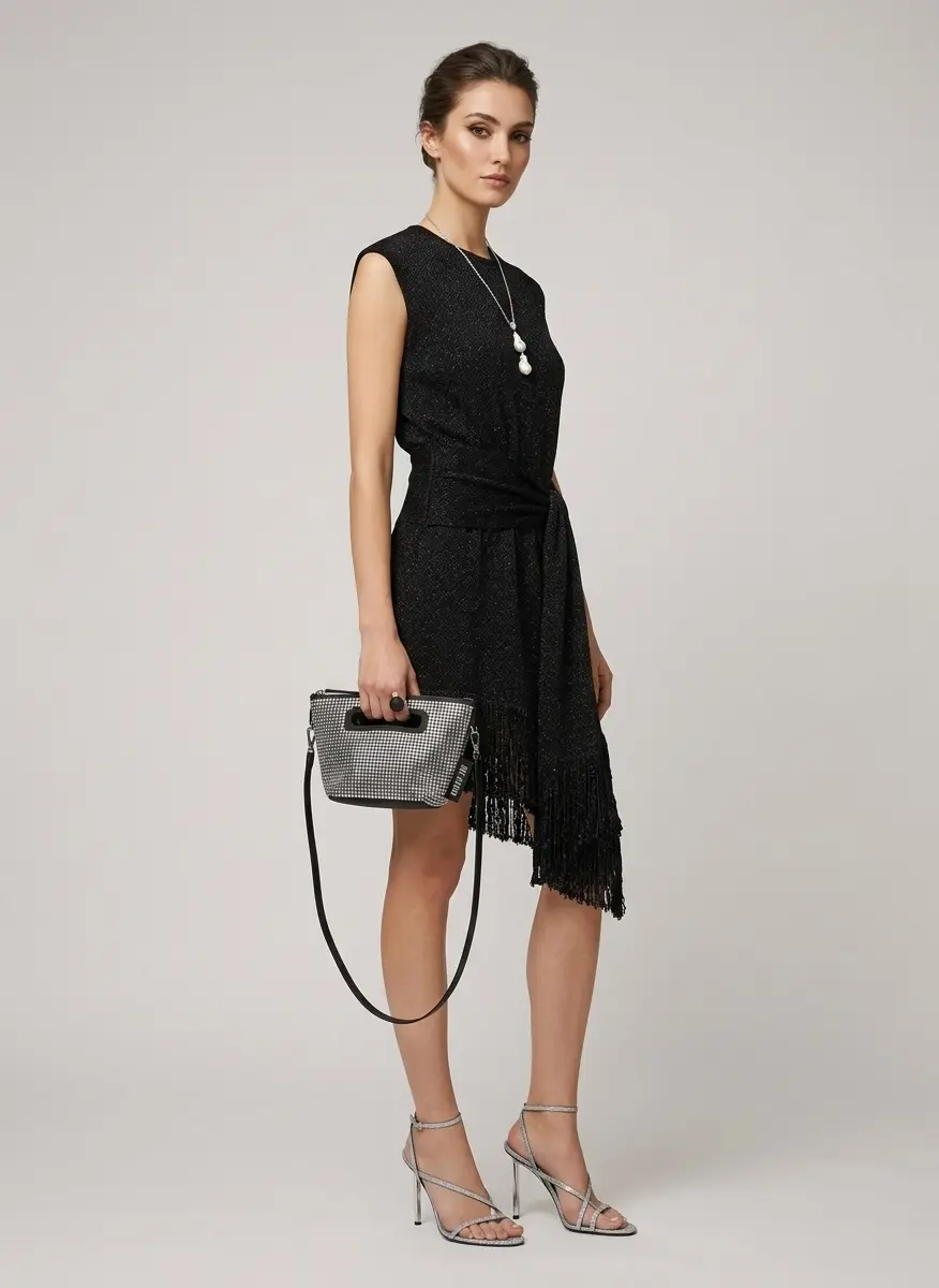 Luxe Monochromatic Gala