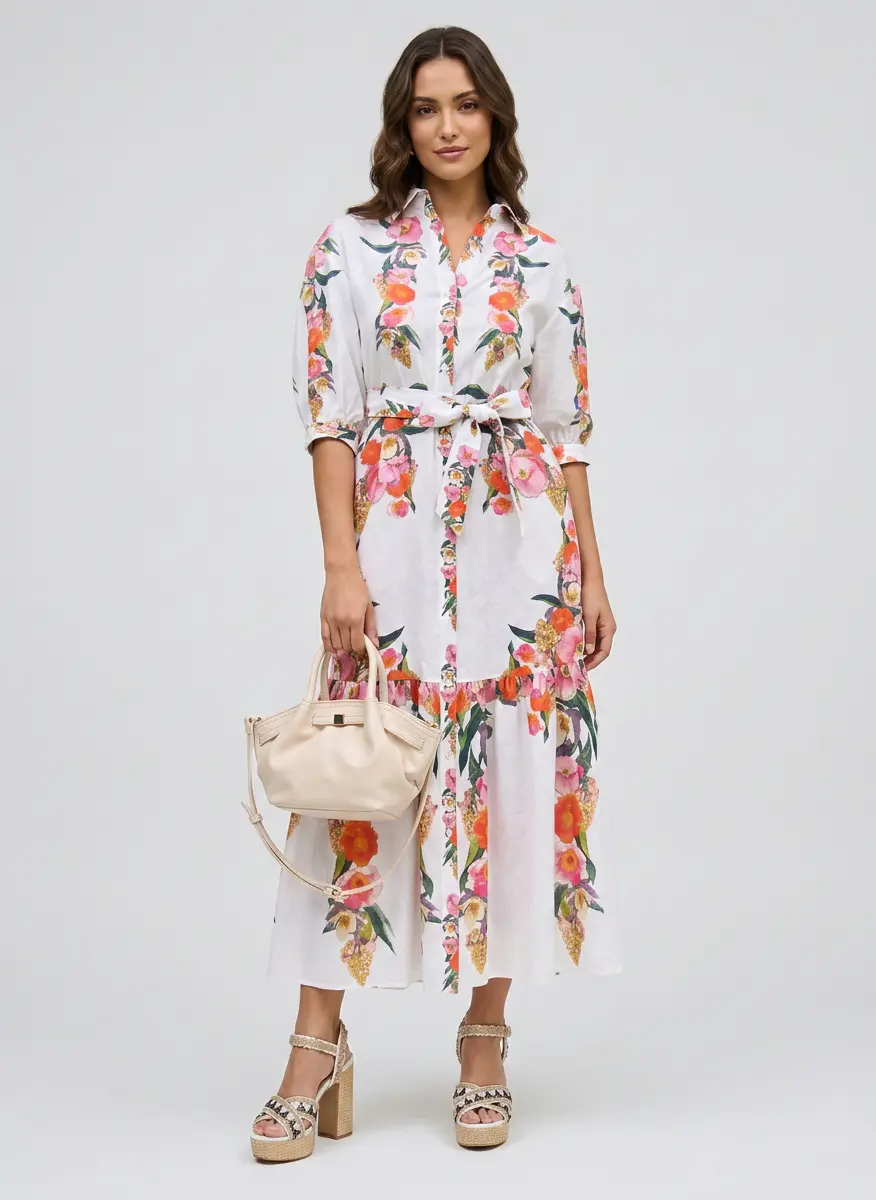 Tropical Garden Party