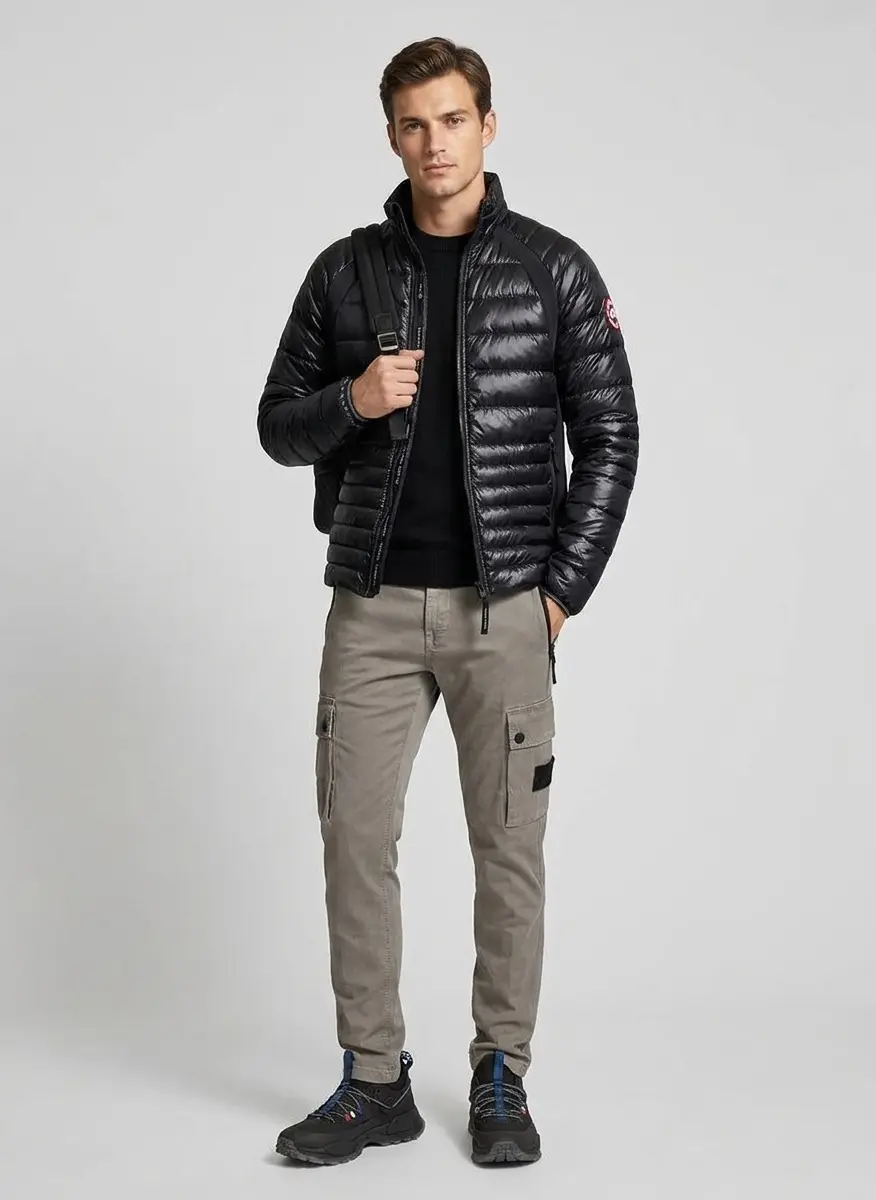 Luxury Winter Casual
