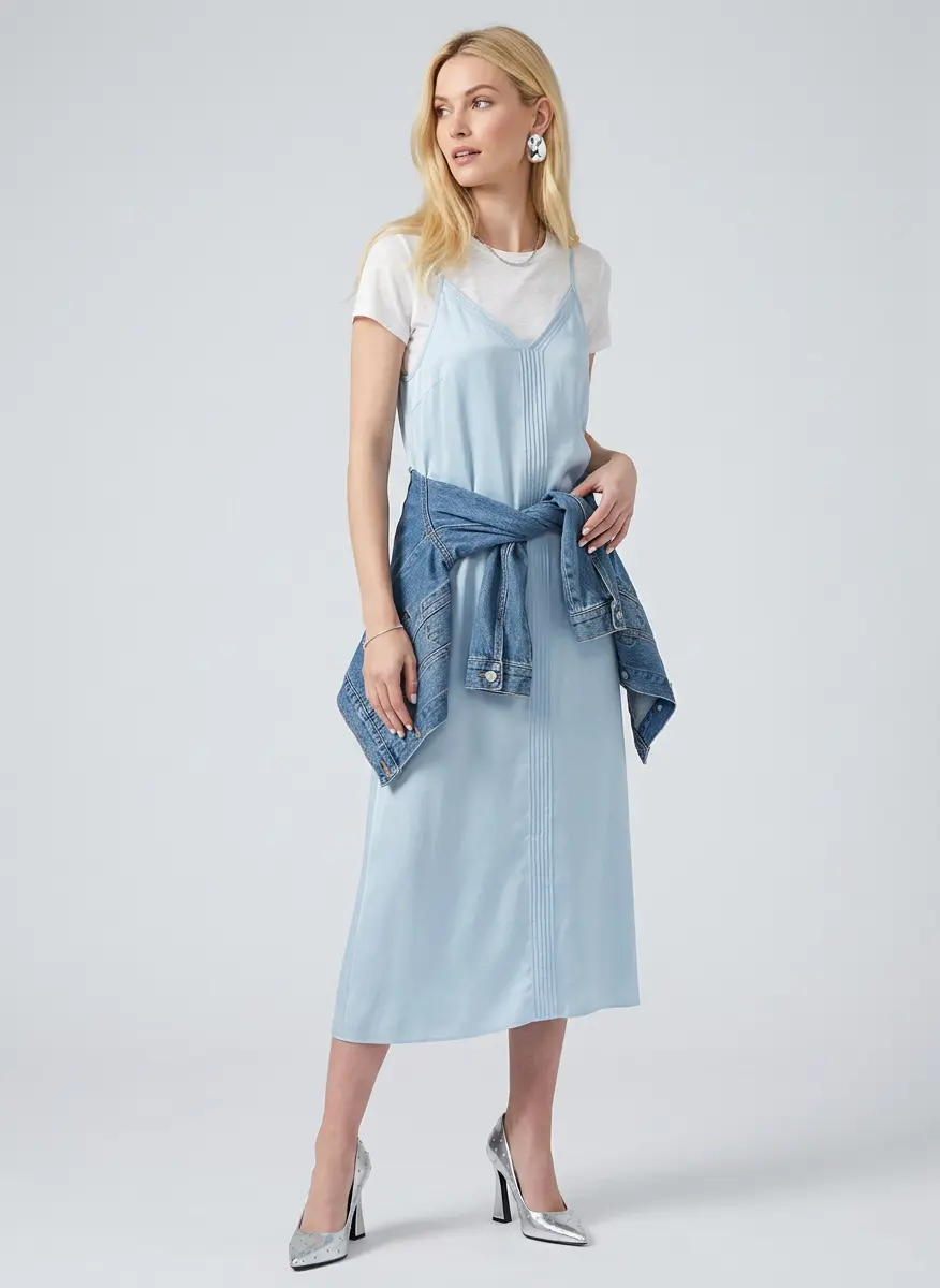 Monochromatic Summer Soiree
