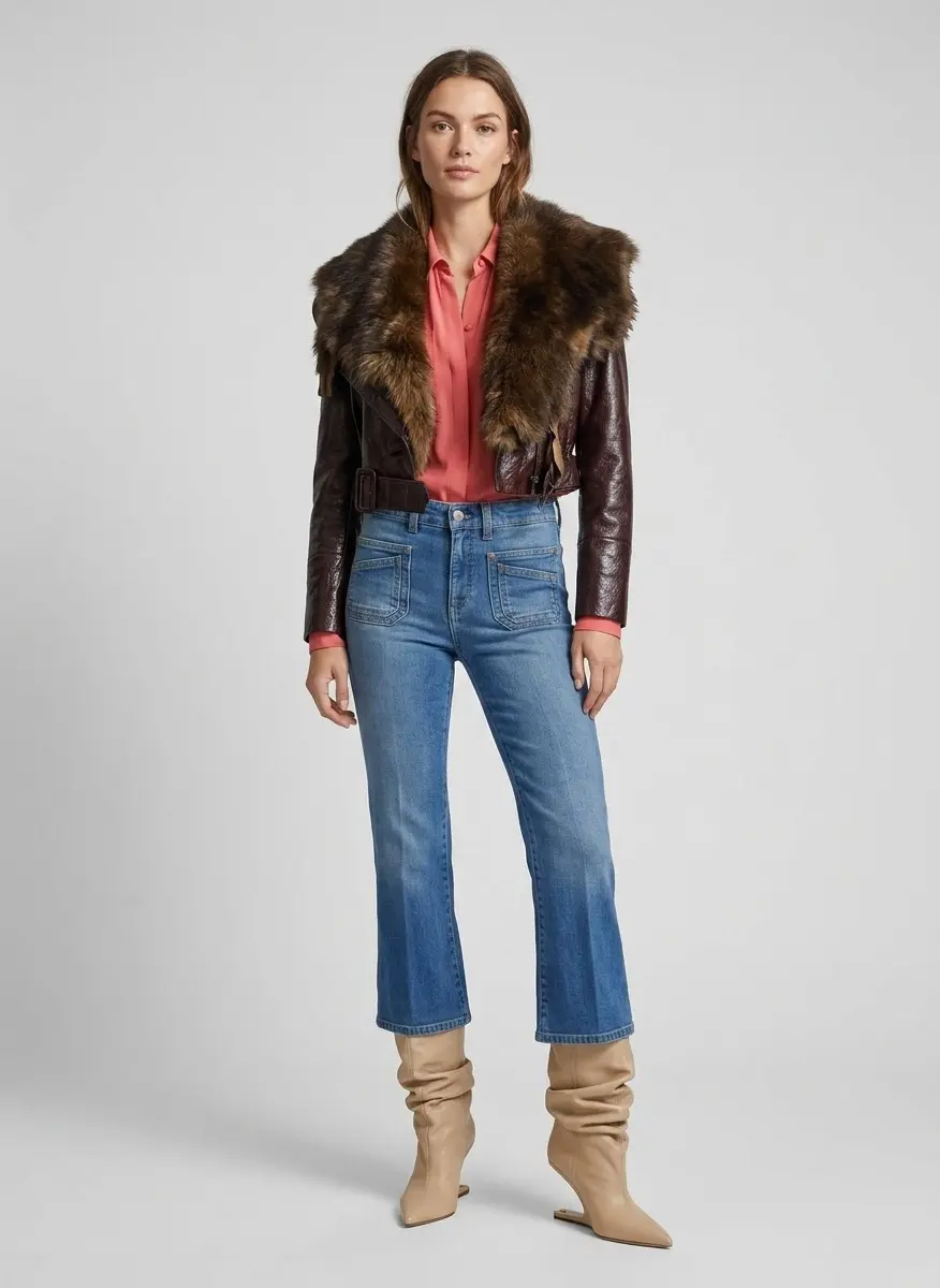 70s Retro Glamour