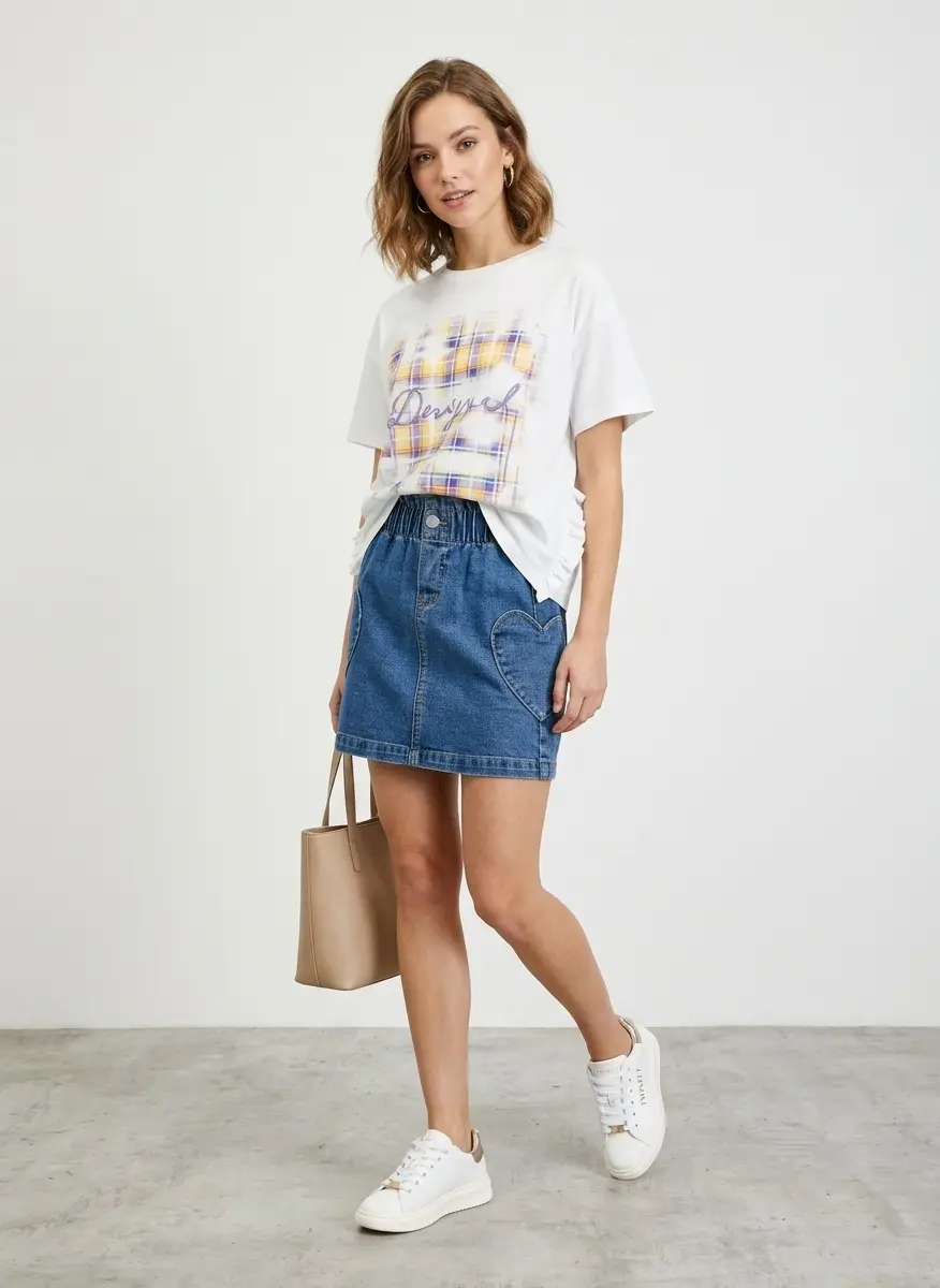 Artistic Pop of Color