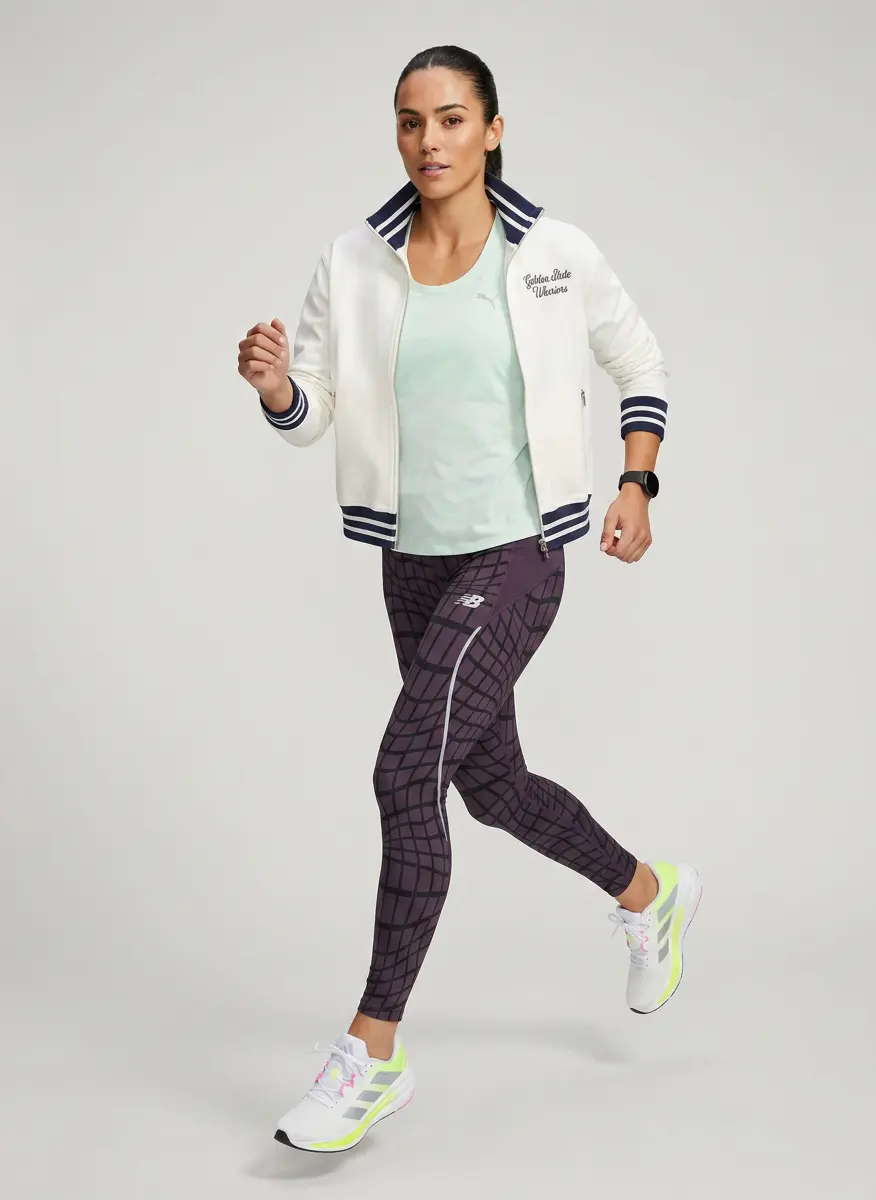Urban Athletic Chic
