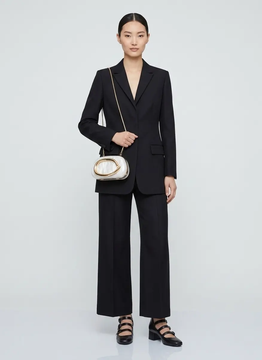 Tailored Sophisticate