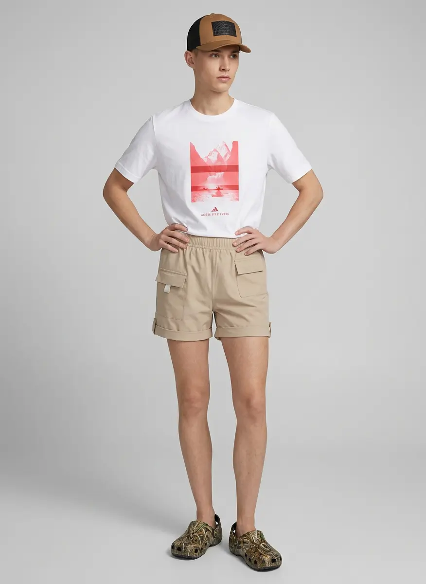 Casual Outdoor Explorer