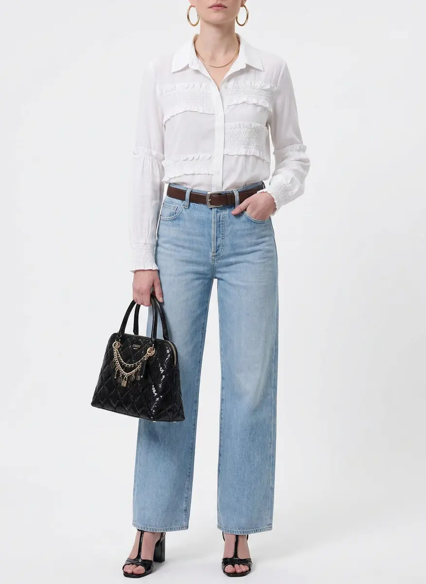 Modern Minimalist Casual